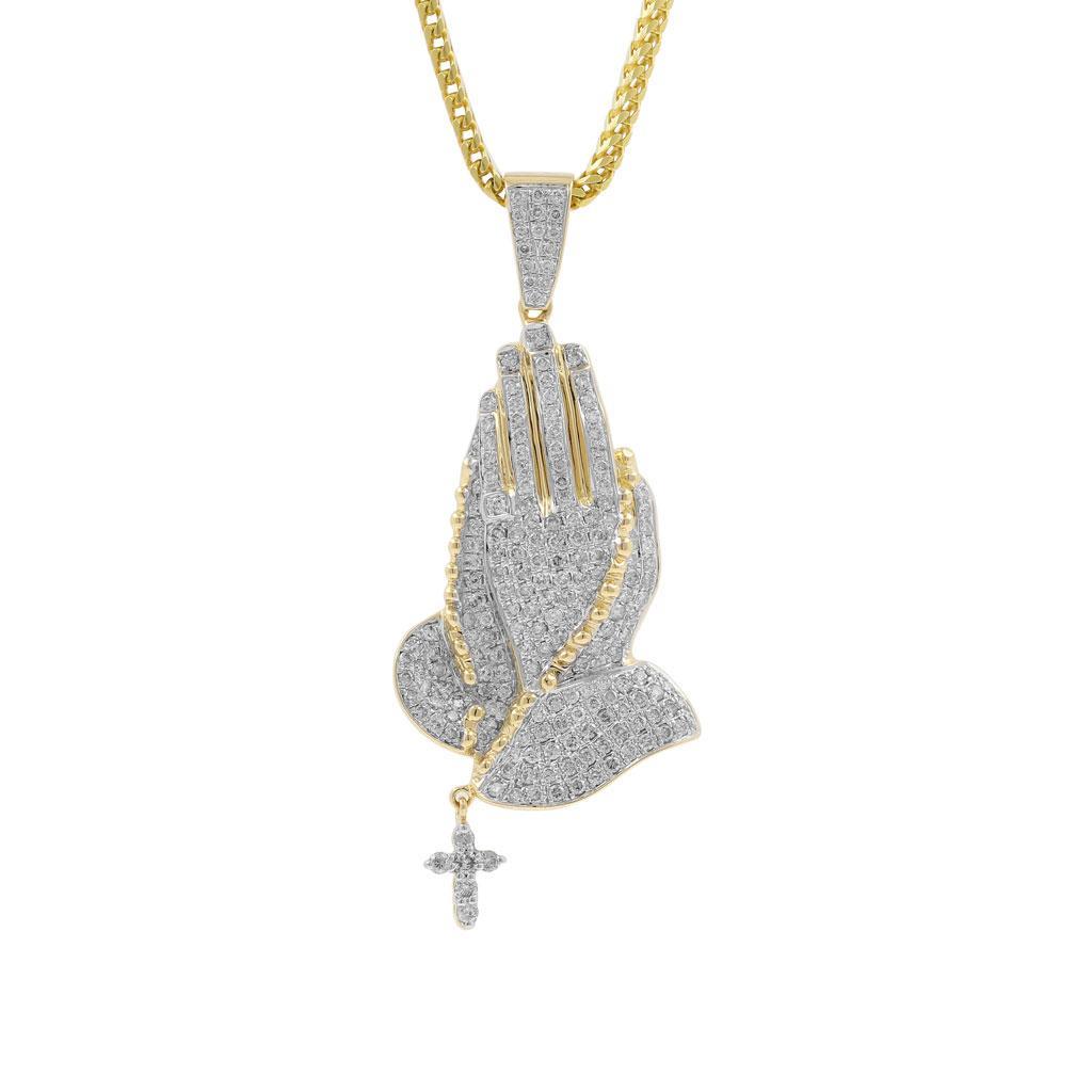 14191P Pendant With Diamonds