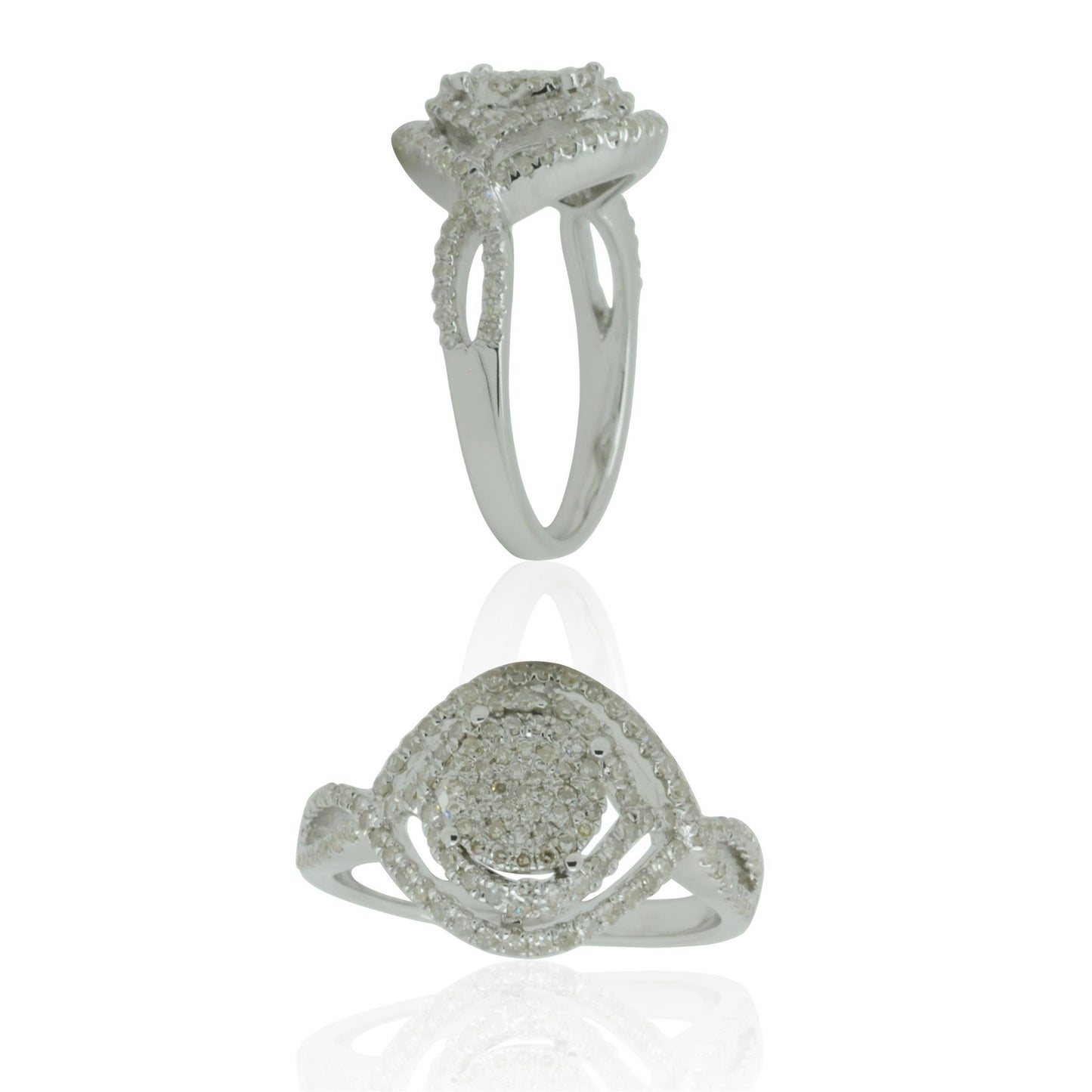 10321R Ring With Diamond