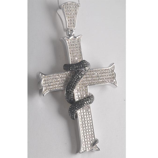 10465P Pendant With Diamond