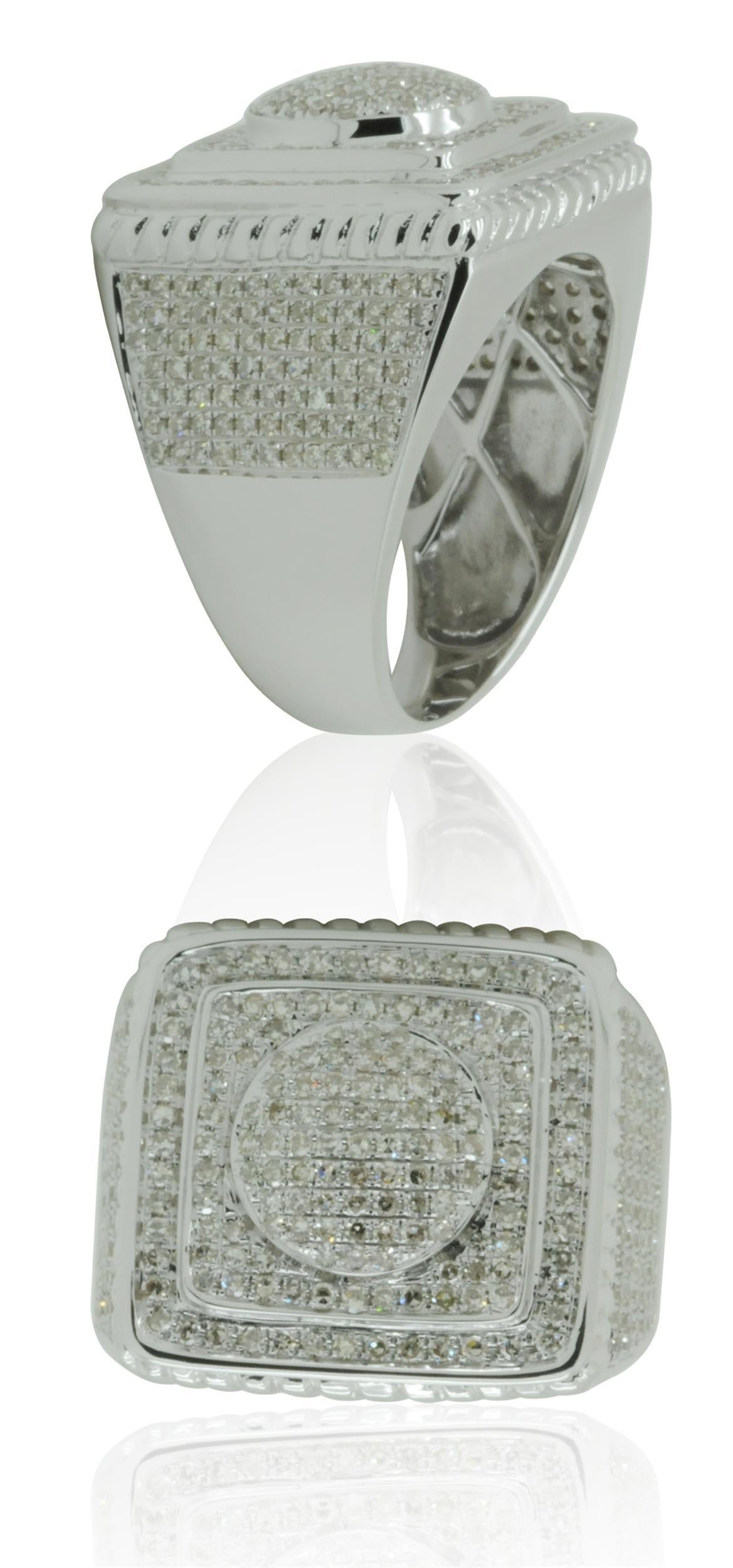 10473R Ring With Diamond