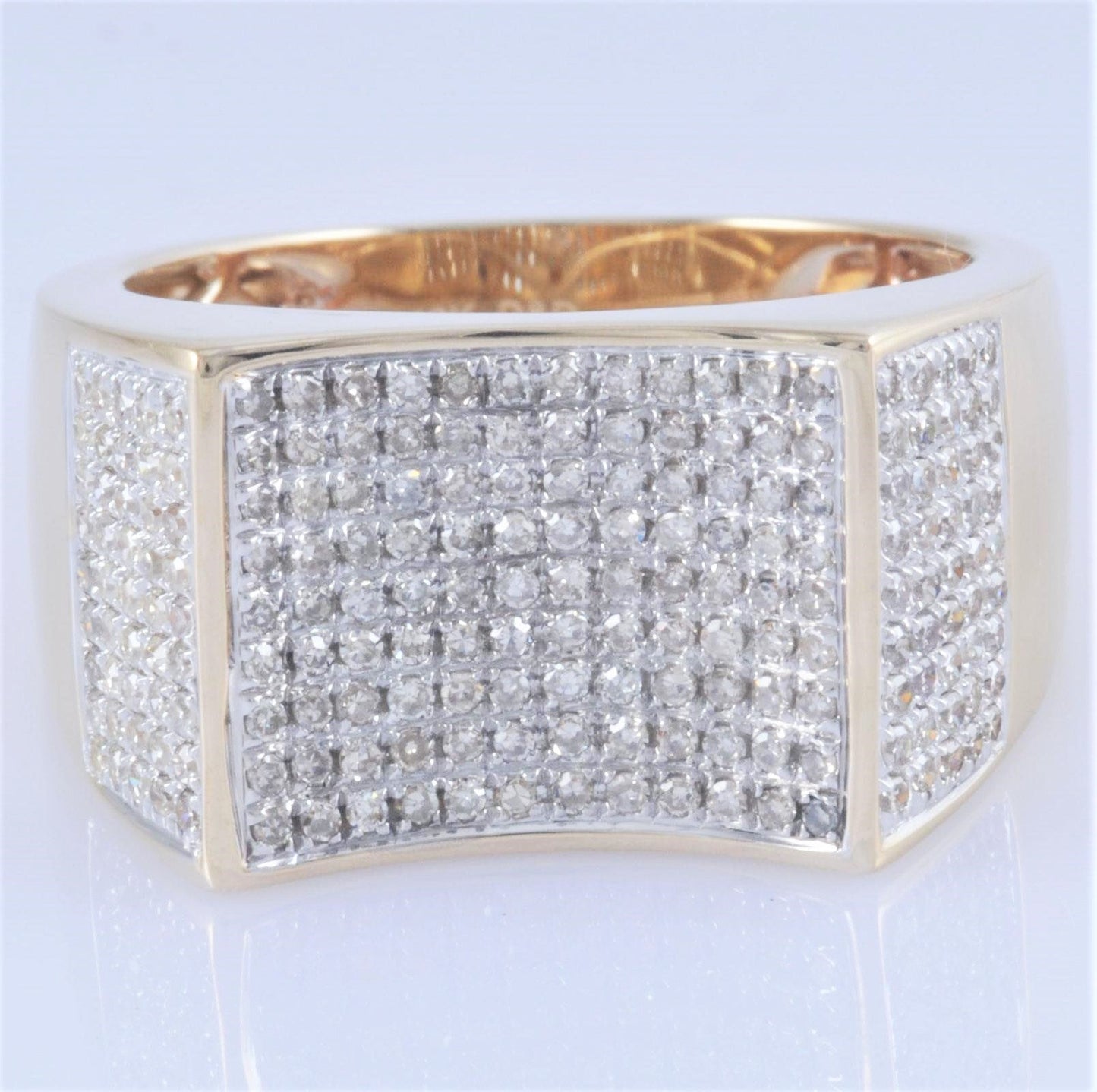 10475R Ring With Diamond