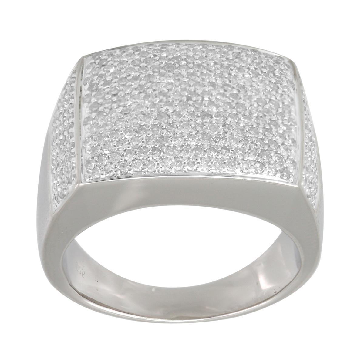 10476R Ring With Diamond