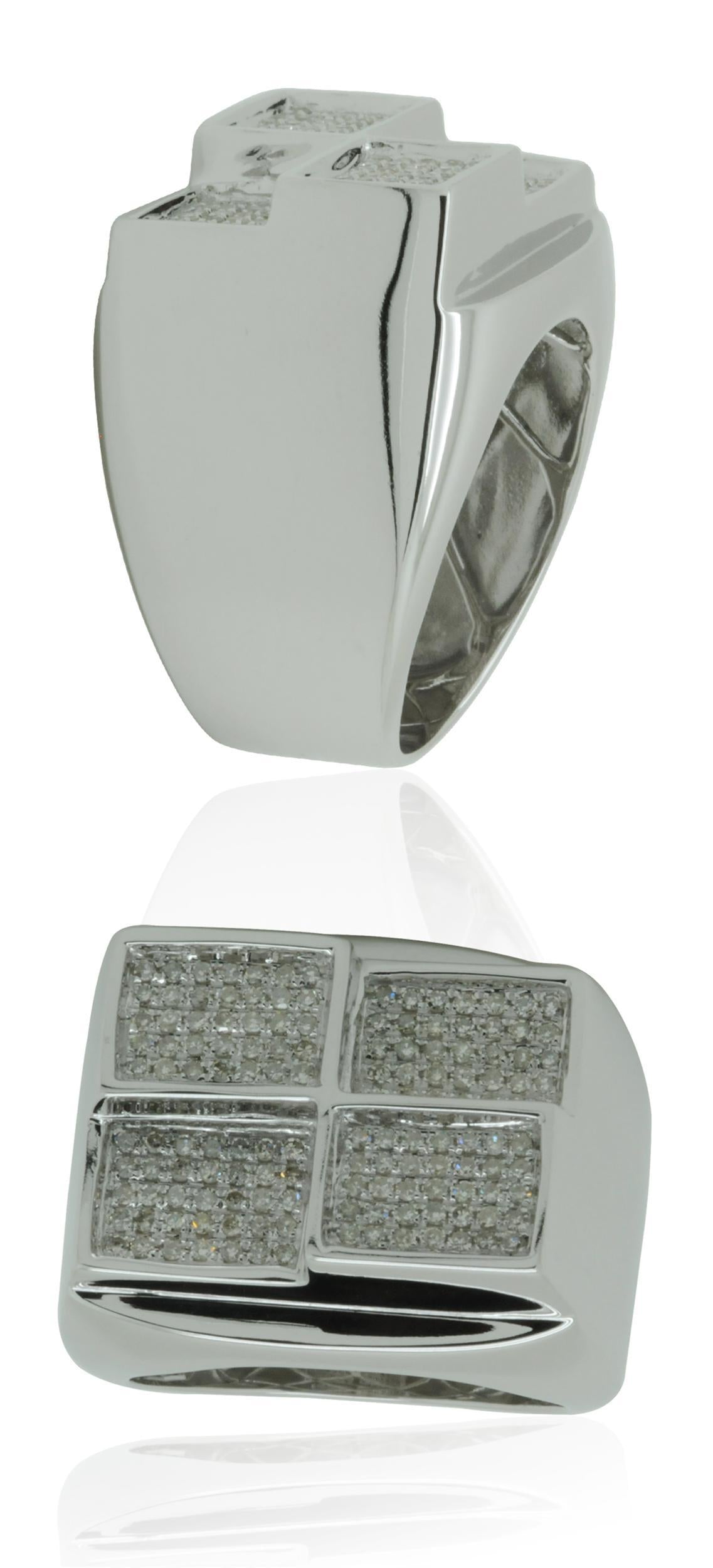 10478R Ring With Diamond