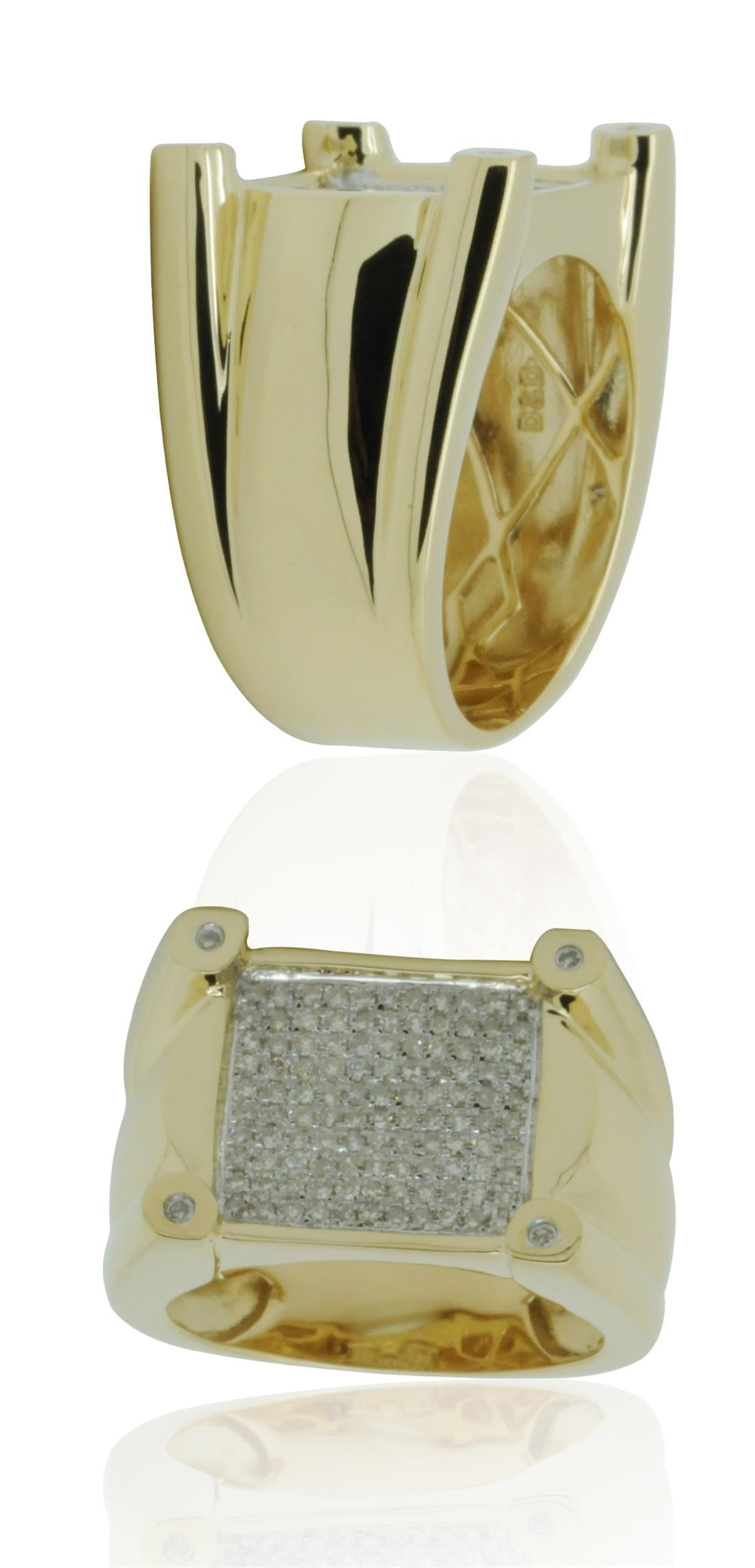 10479R Ring With Diamond