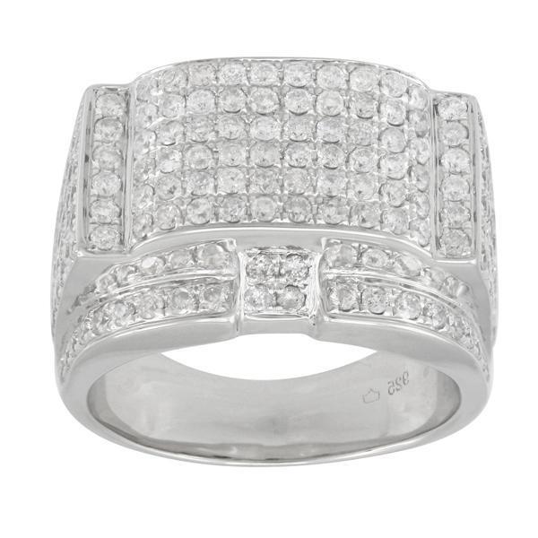 10480R Ring With Diamond