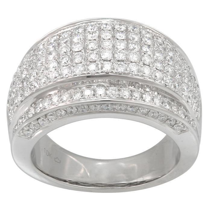 10484R Ring With Diamond