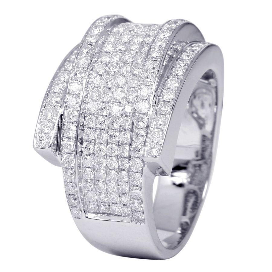 10487R Ring With Diamond