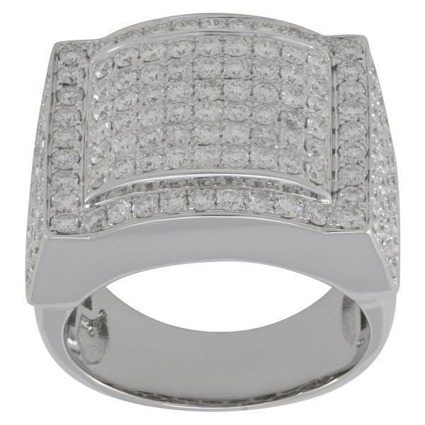 10490R Ring With Diamond
