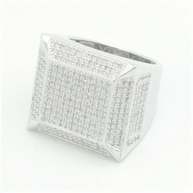 10799R Ring With Diamond