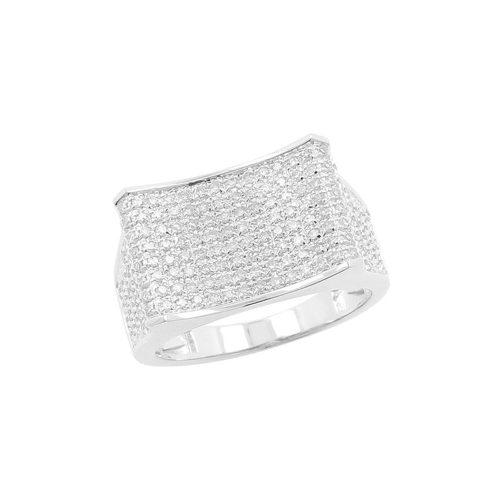 10804R Ring With Diamond
