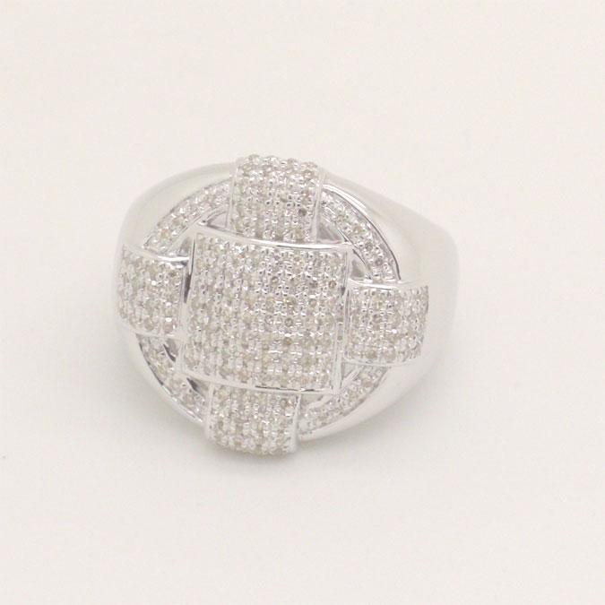 10817R Ring With Diamond