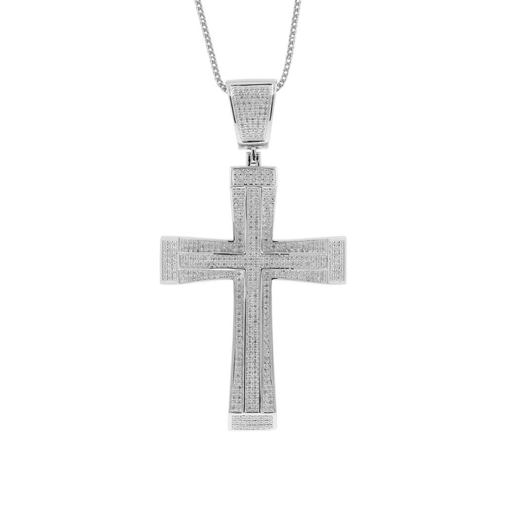 10821P Pendant With Diamond