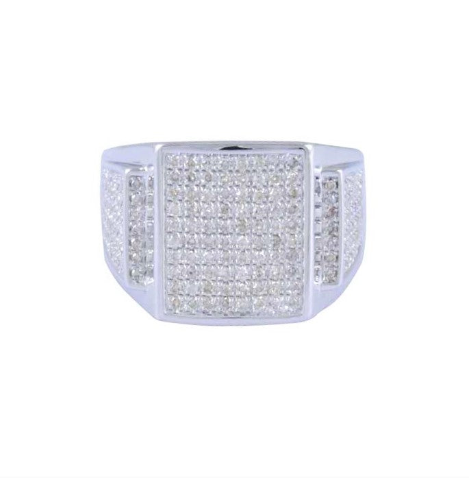 10822R Ring With Diamond