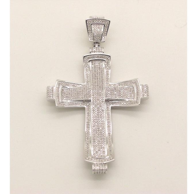 10832P Pendant With Diamond