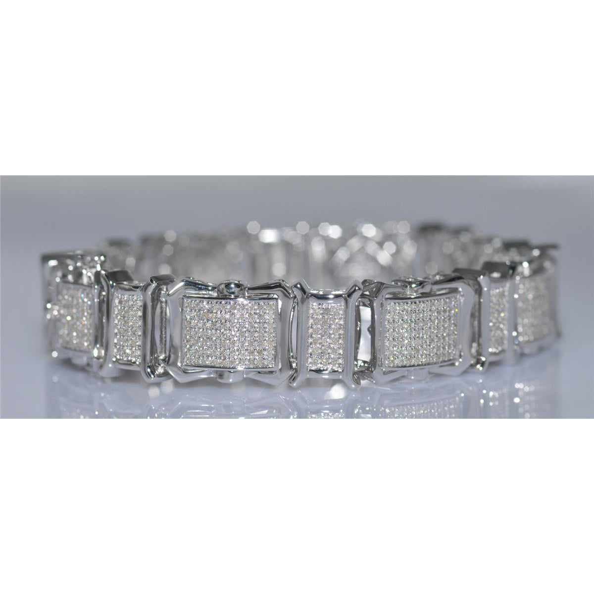 10838BR Bracelet With Diamonds