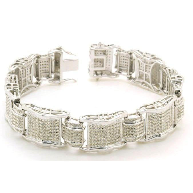 10840BR Bracelet With Diamonds