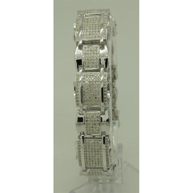 10841BR Bracelet With Diamonds