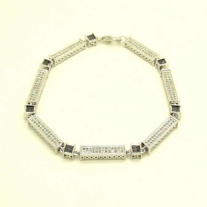 10848BR Bracelet With Diamonds