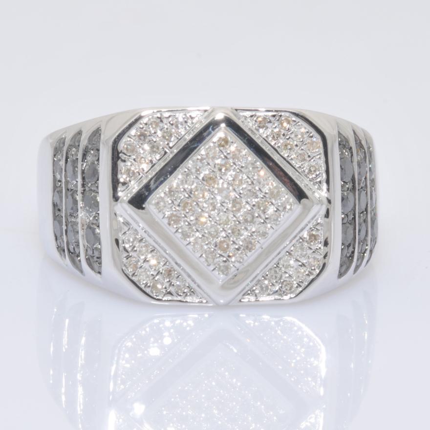 10898R Ring With Diamond