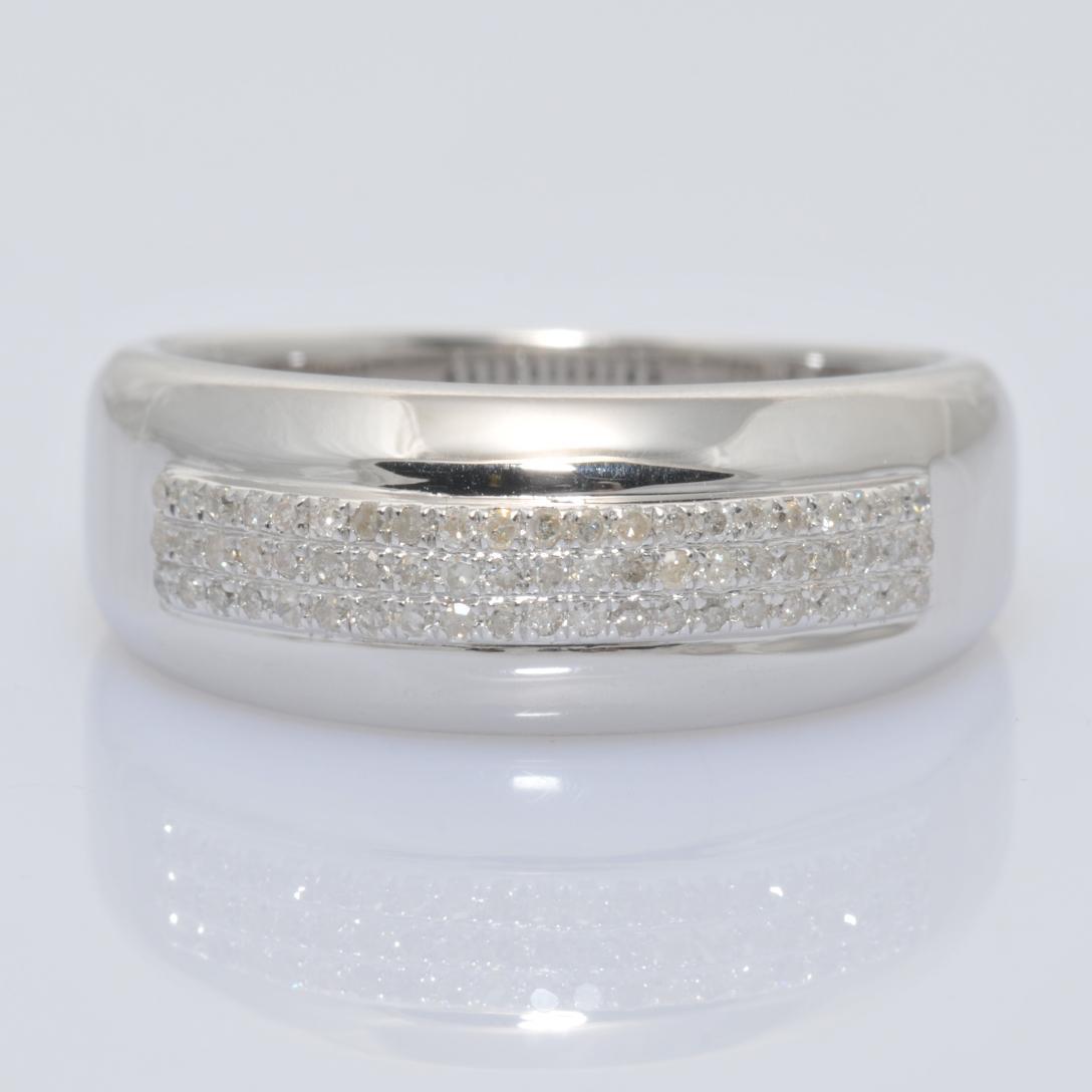10925R Ring With Diamond