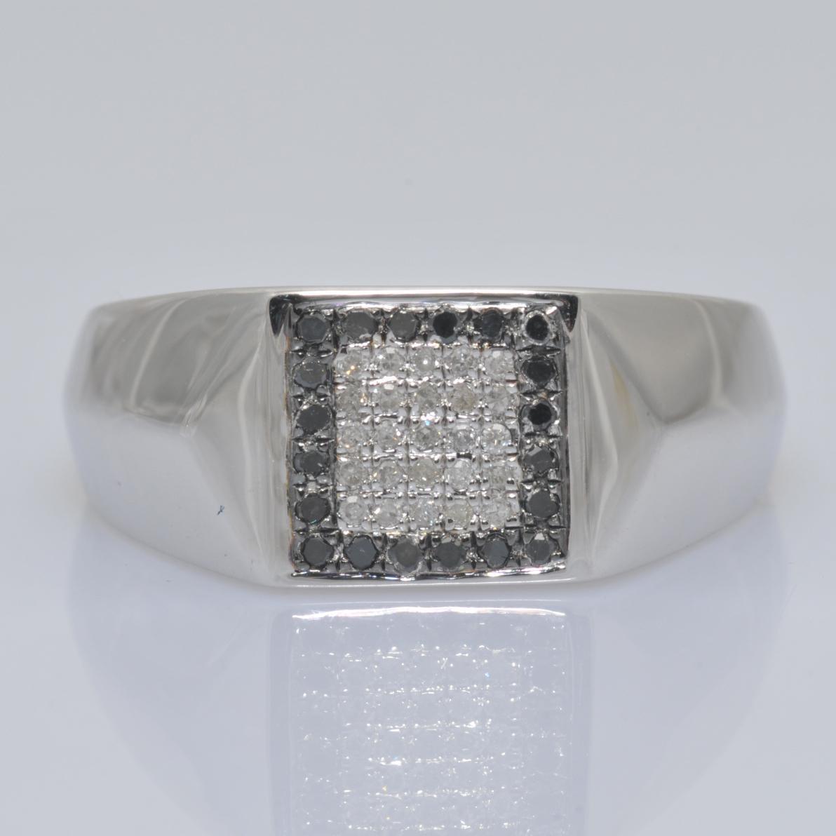 10938R Ring With Diamond