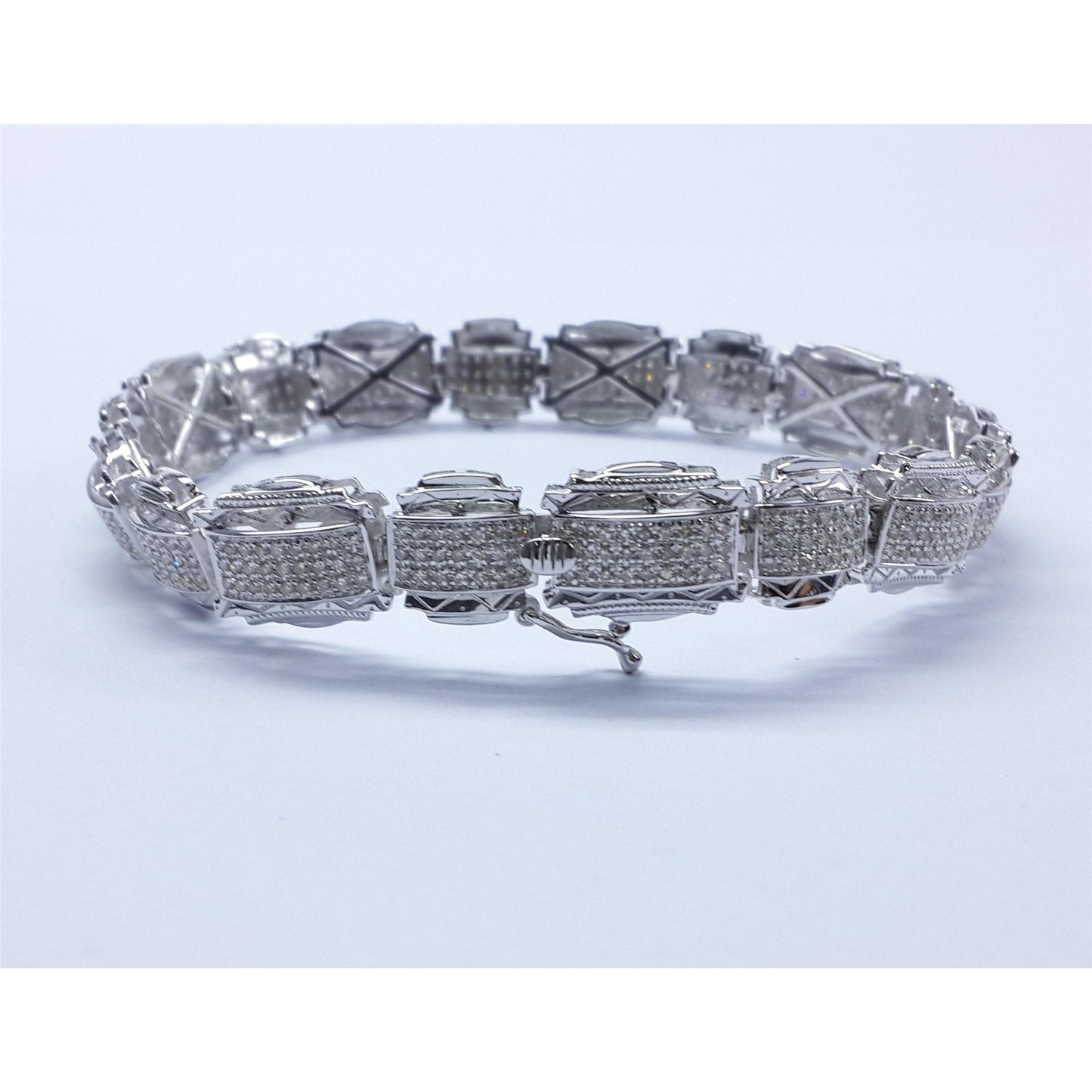 11153BR Bracelet With Diamonds