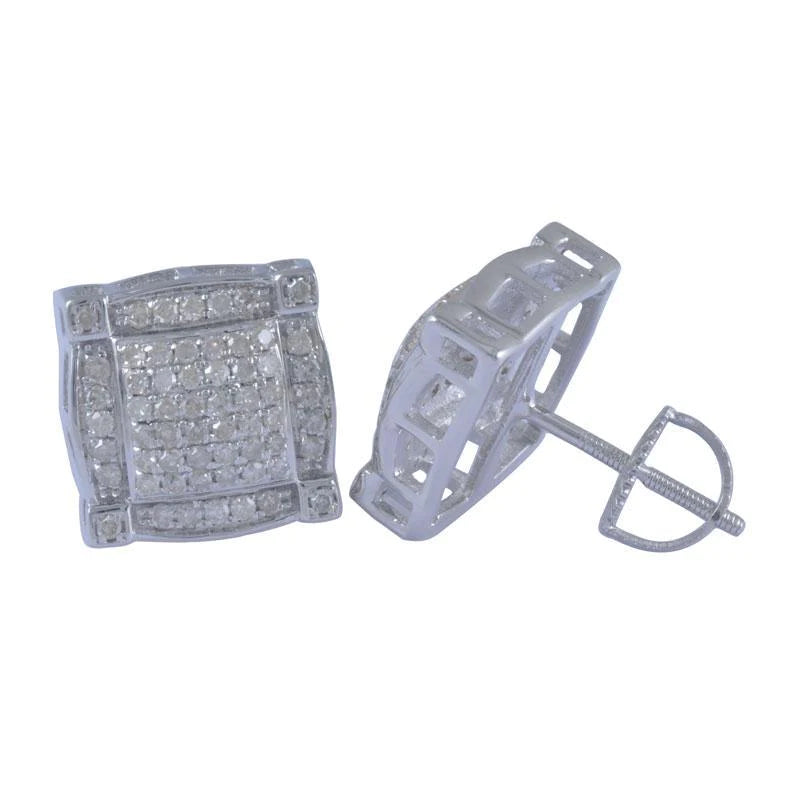 11193E Earring With Diamond