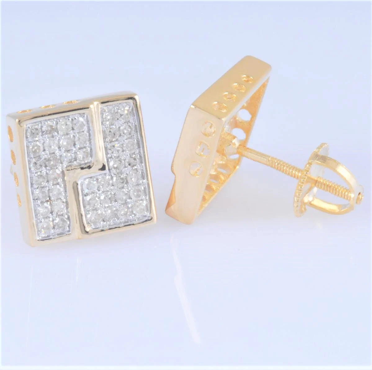 11199E Earring With Diamond