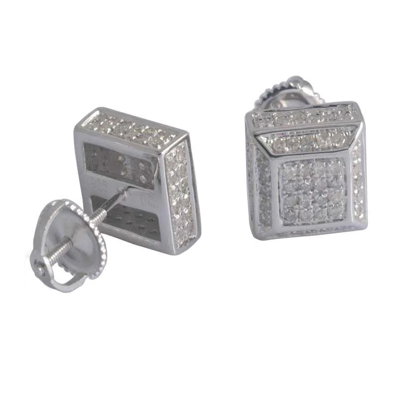 11204E Earring With Diamond
