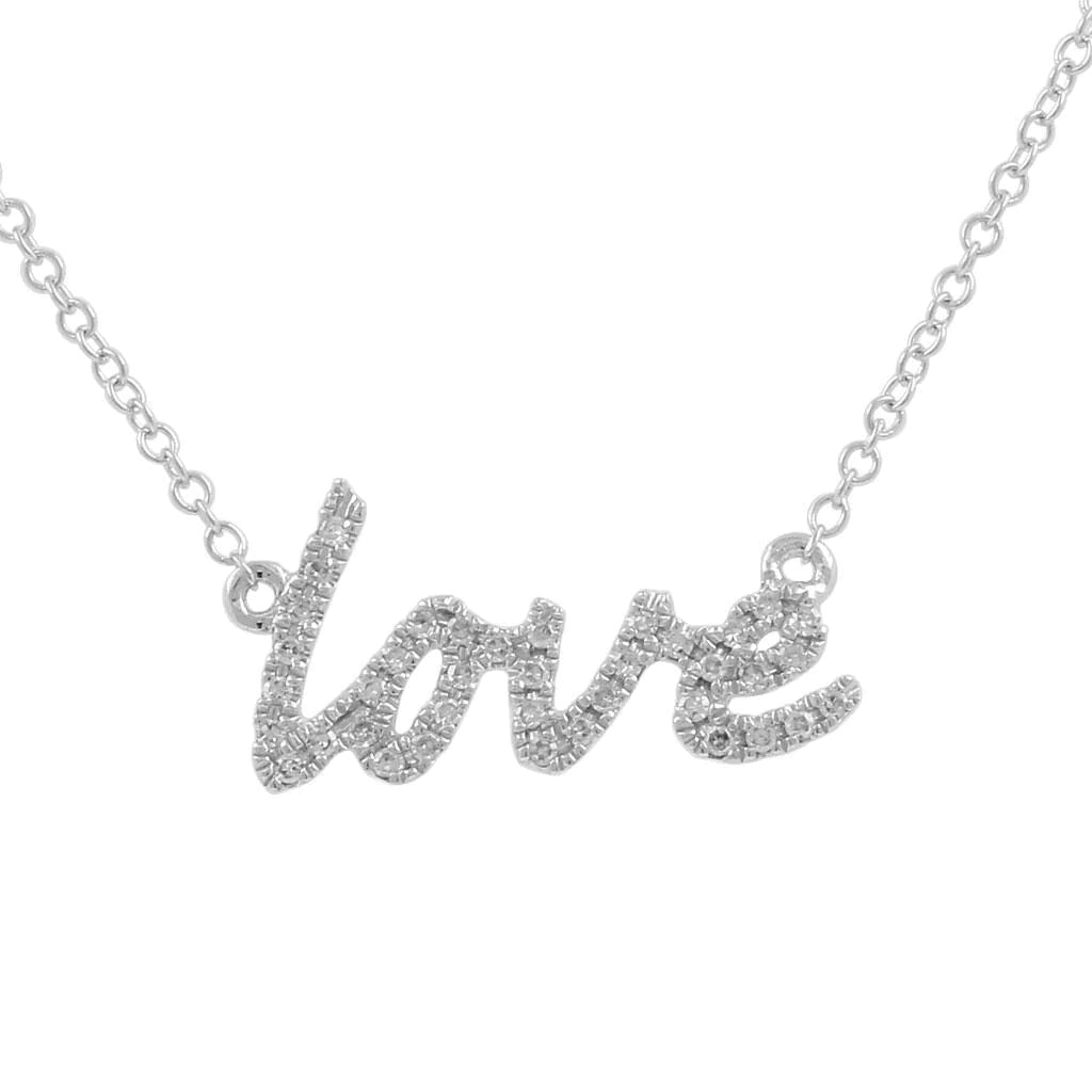 11516N Necklace With Diamond