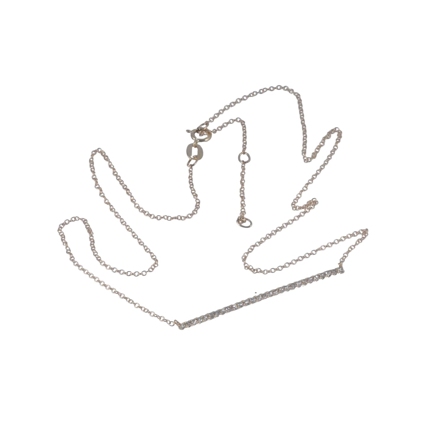 11517N Necklace With Diamond