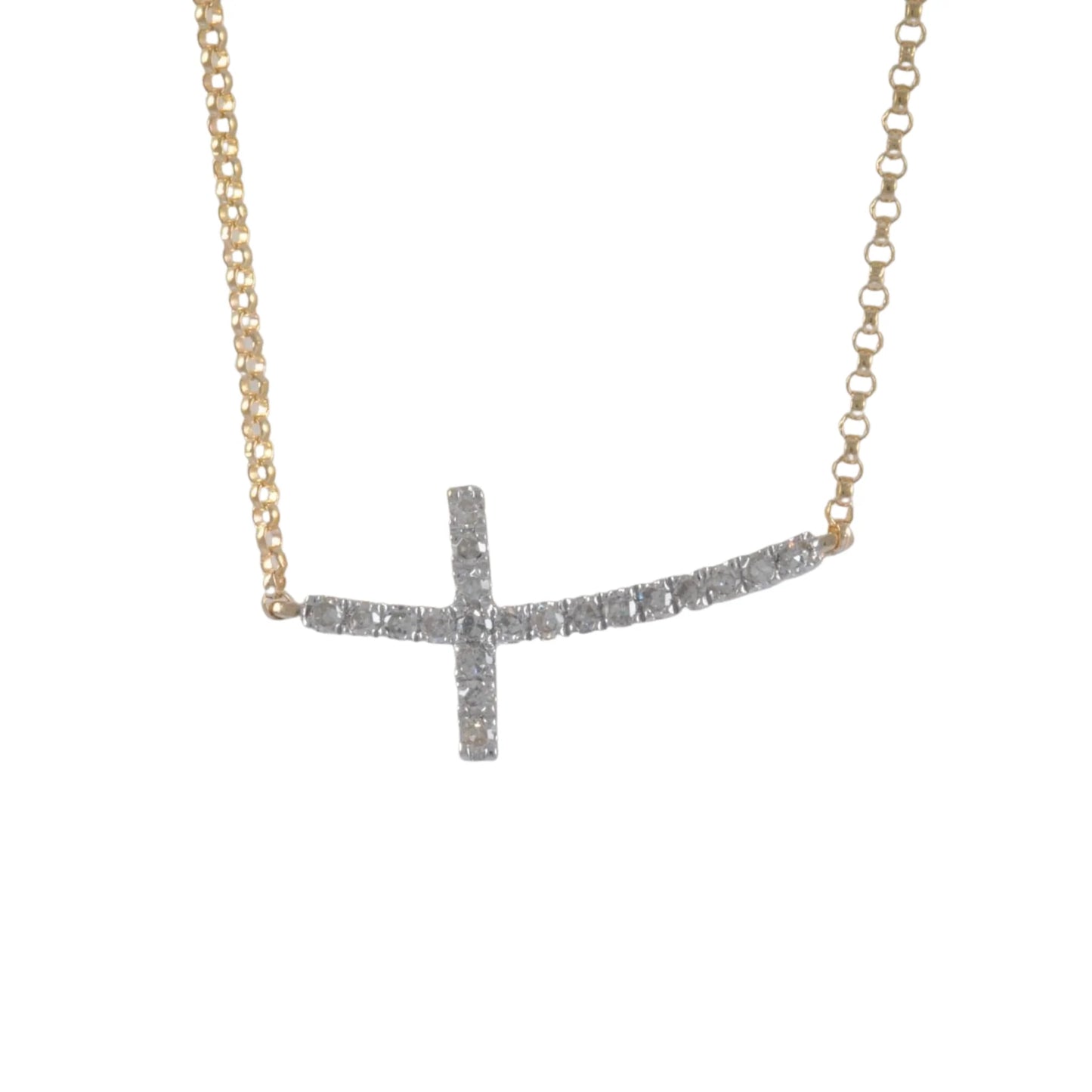 11572N Necklace With Diamond