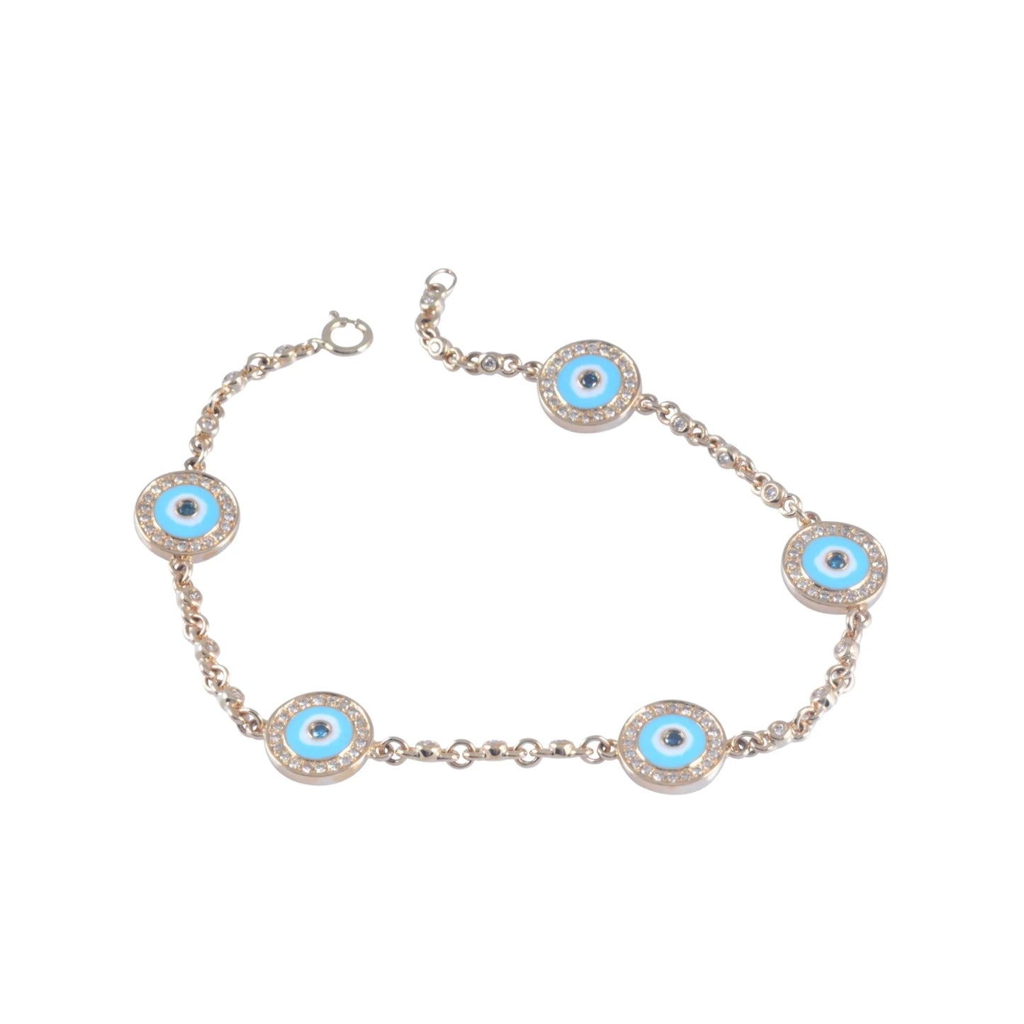 11578BR Bracelet With Diamond