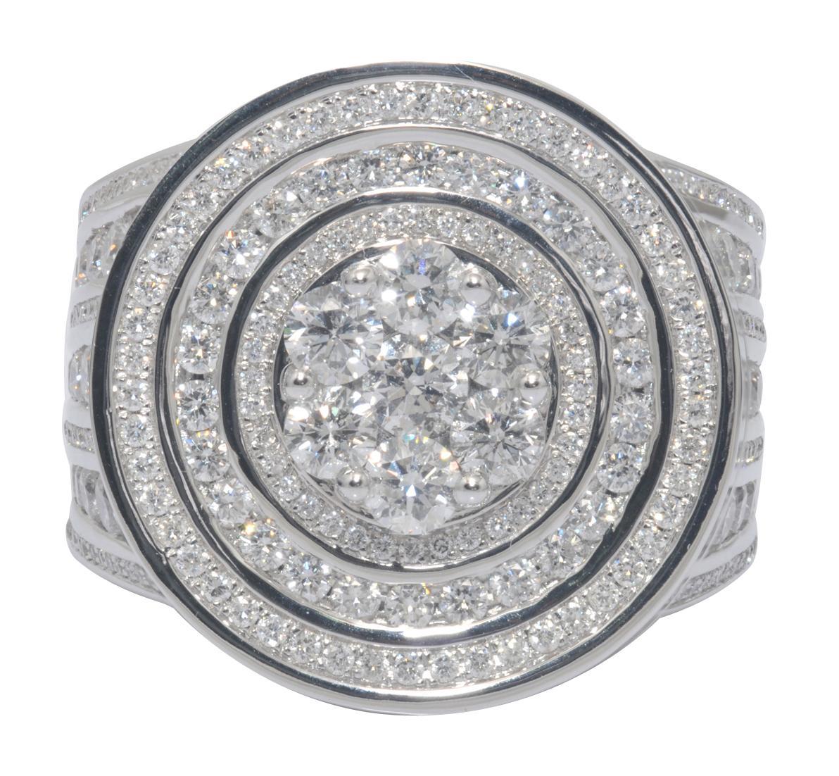 11656R Ring With Diamond