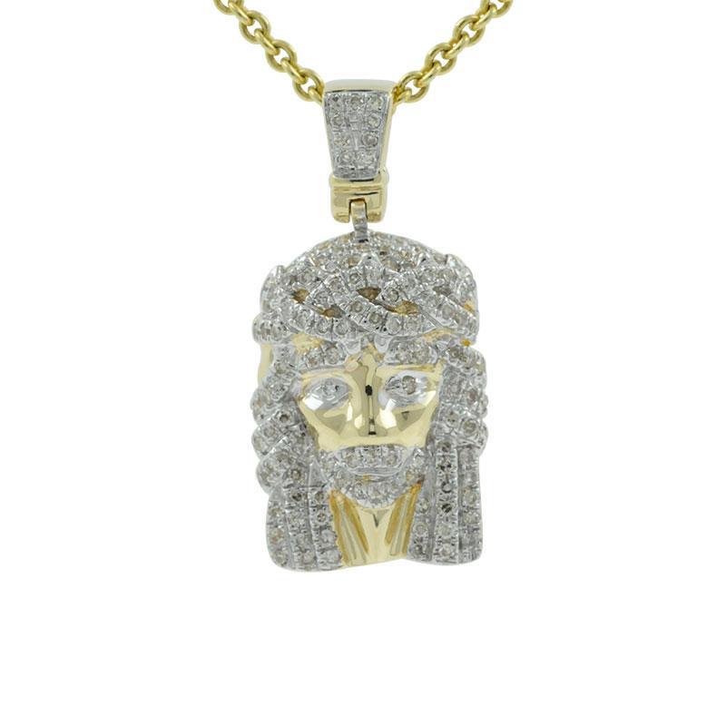 11665P Pendant With Diamond