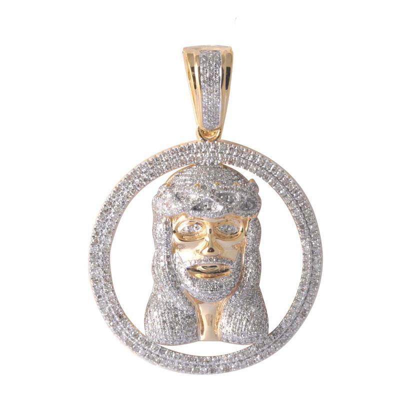 11668P Pendant With Diamond