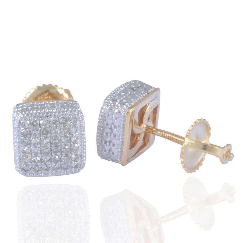 11713E Earring With Diamond