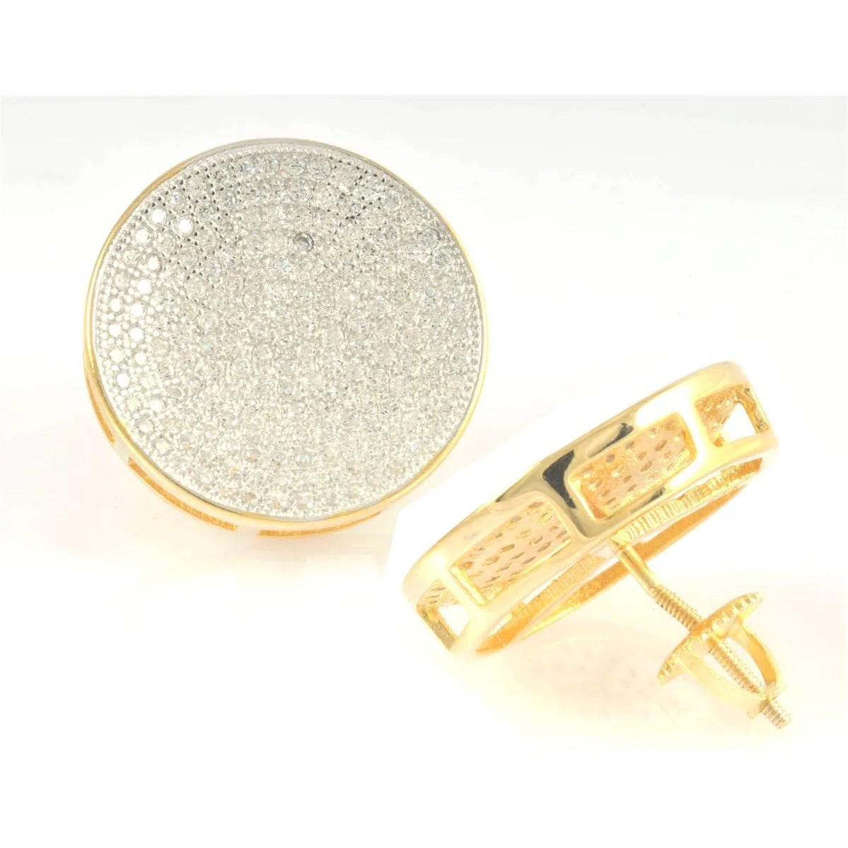 11714E Earring With Diamond