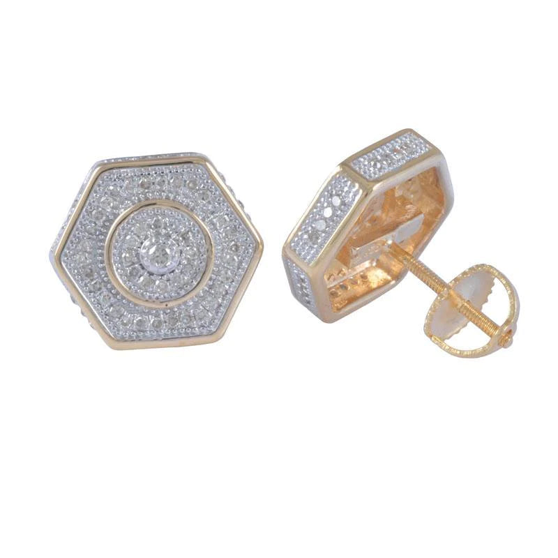 11720E Earring With Diamond