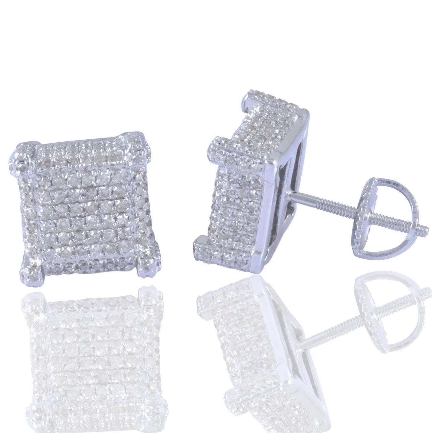 11722E Earring With Diamond