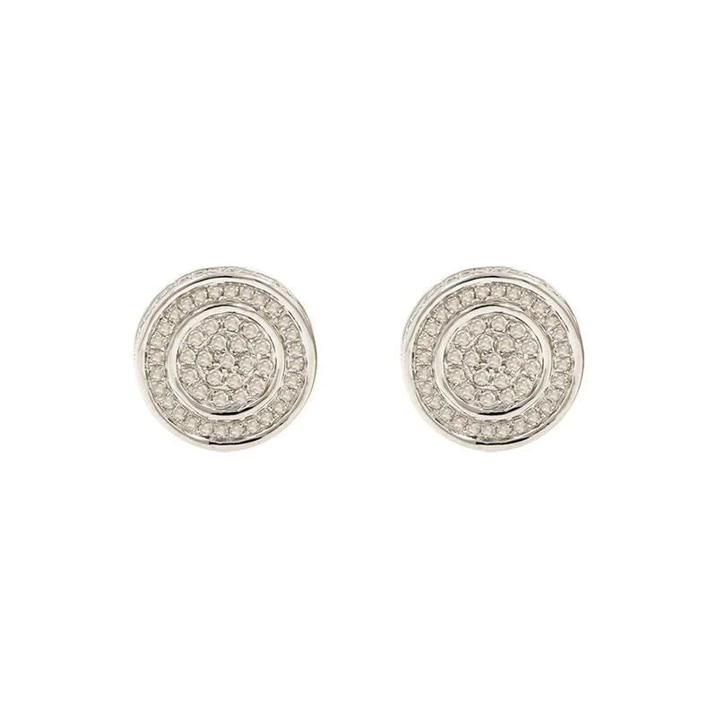 11724E Earring With Diamond