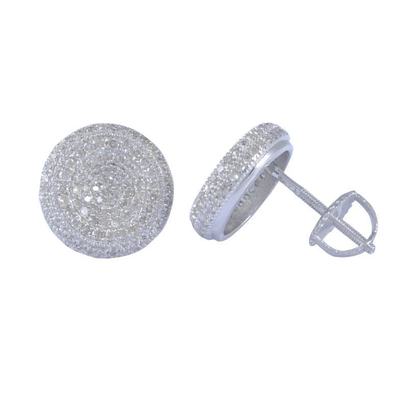 11729E Earring With Diamond