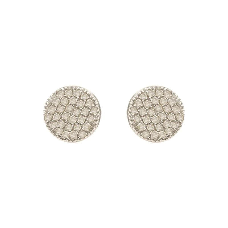 11731E Earring With Diamond