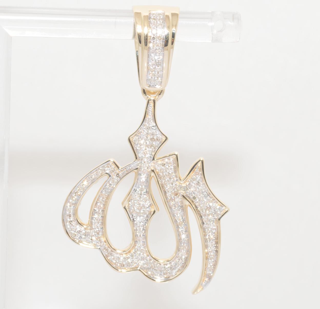 11758P Pendant With Diamond