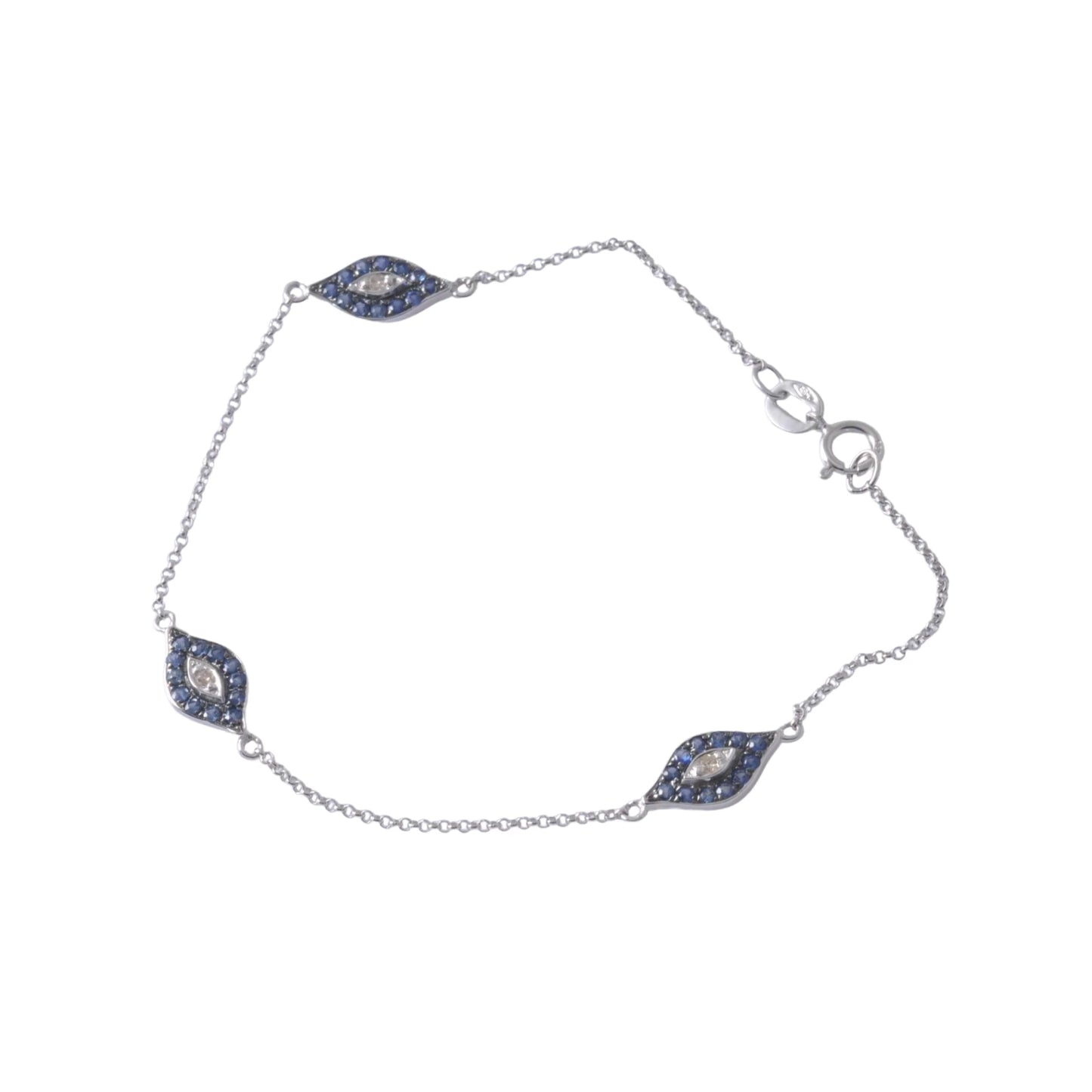 11804FD Bracelet With Diamond