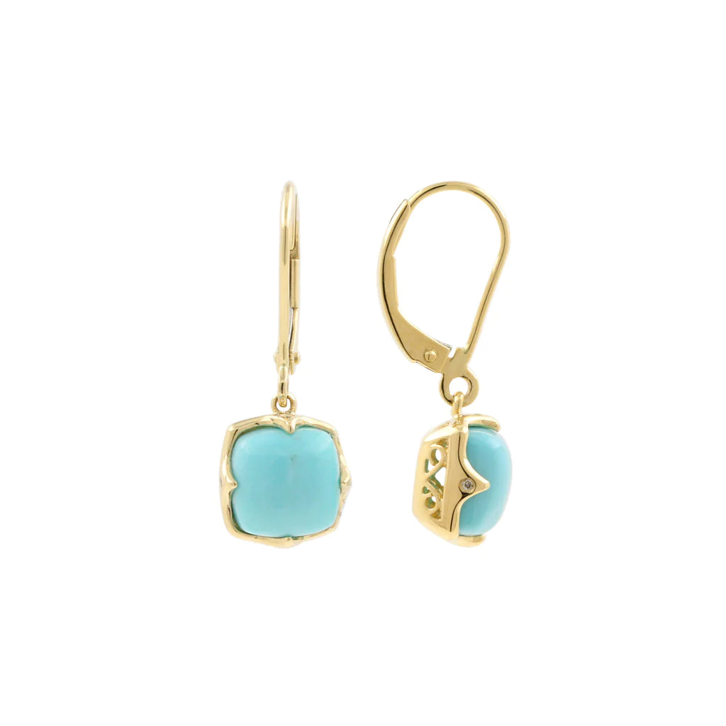 12143E Earring With Diamond