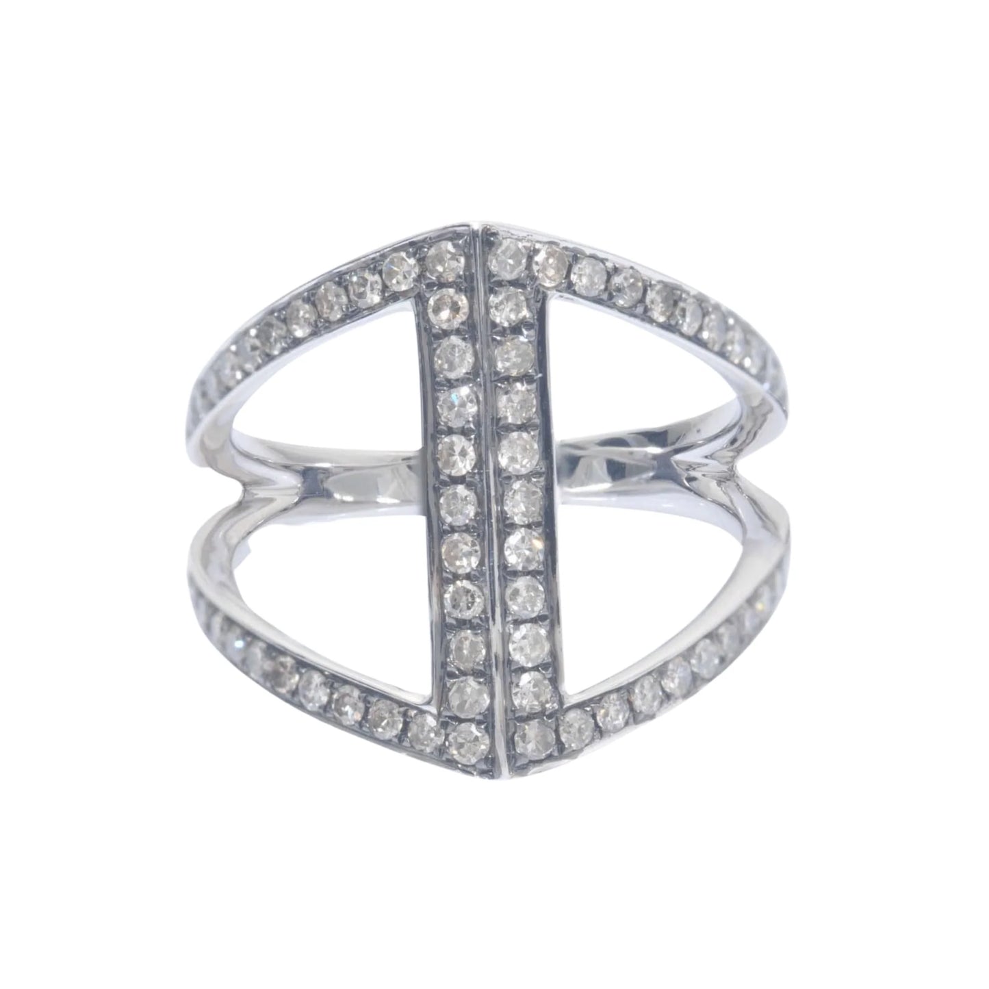 12705R Ring With Diamond