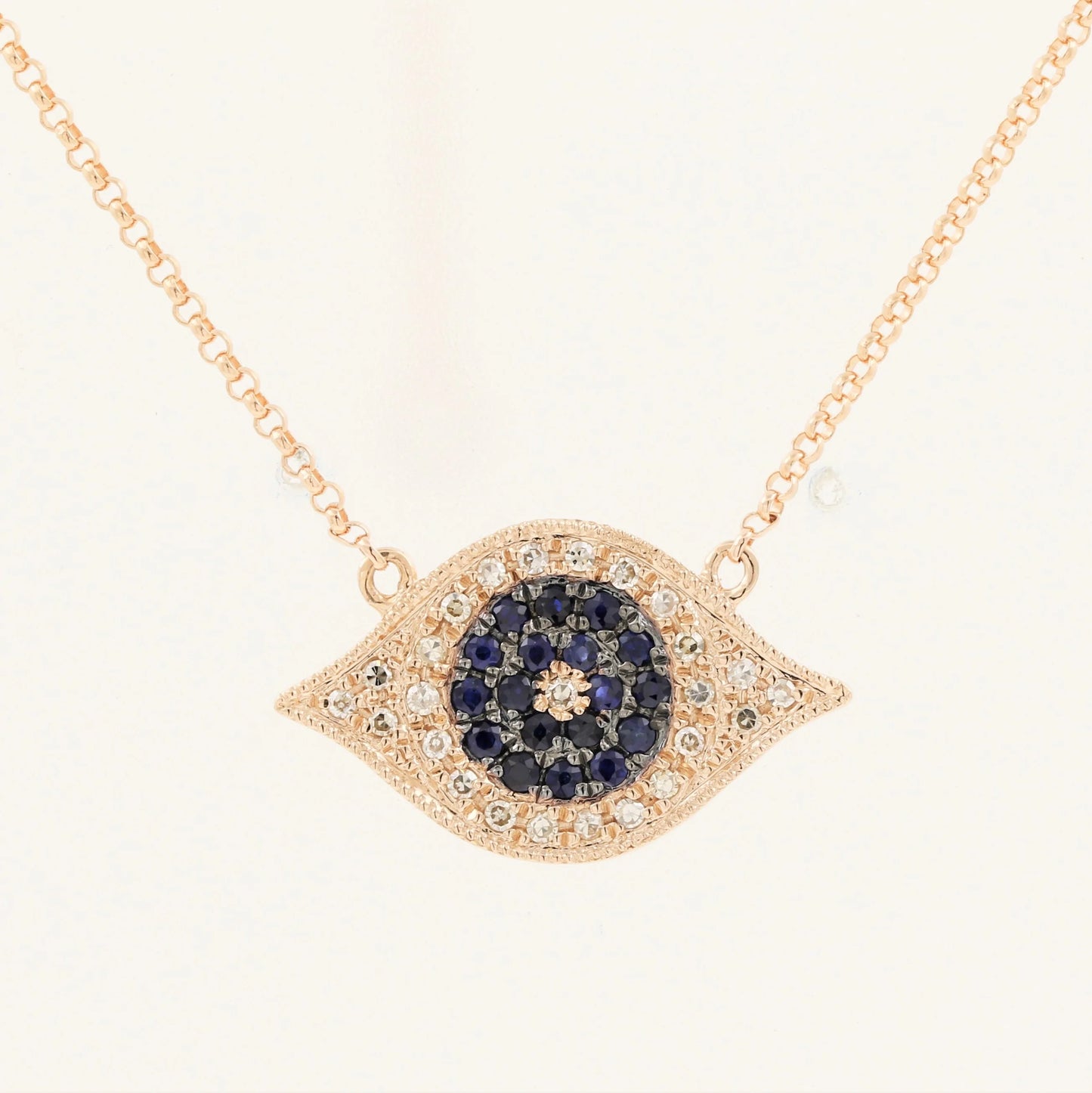 12710N Necklace With Diamond