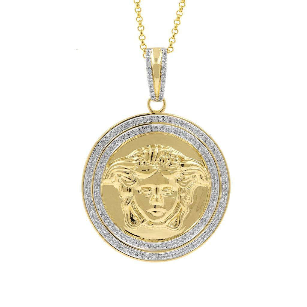 12725P Pendant With Diamond