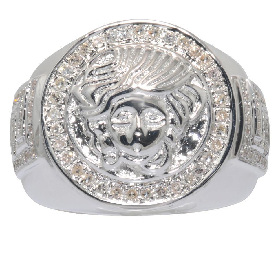 12727R Ring With Diamond